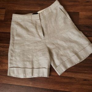 J.Crew shorts size 8
